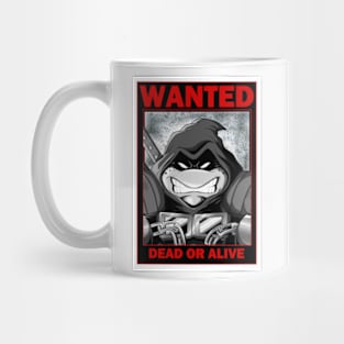 wanted The Last Ronin Lost Years Mug